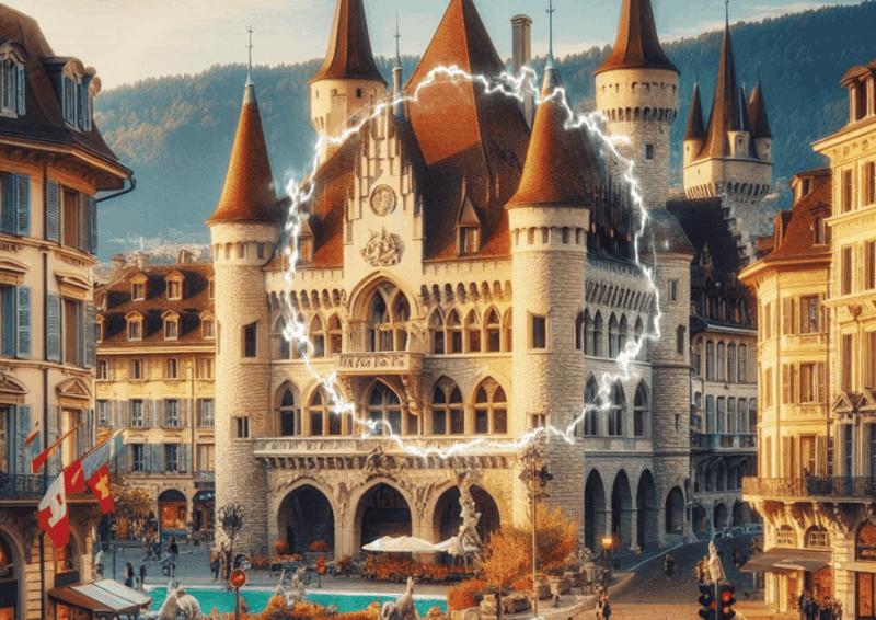 Lausanne: Team Escape Game on the Theme of Magic - Highlights and Experience