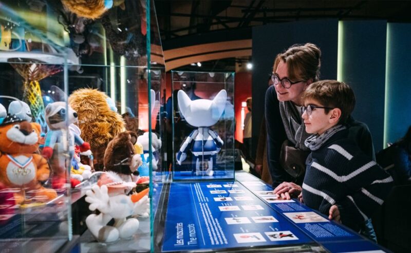 Lausanne: The Olympic Museum Entry Ticket - Key Points