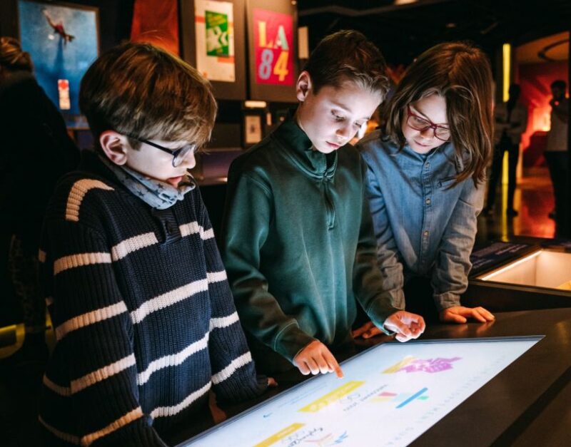 Lausanne: The Olympic Museum Entry Ticket - Discover the Exhibits