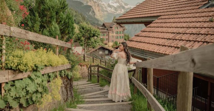 Lauterbrunnen: Professional Photoshoot at the Best Spots. - Photoshoot Options and Availability