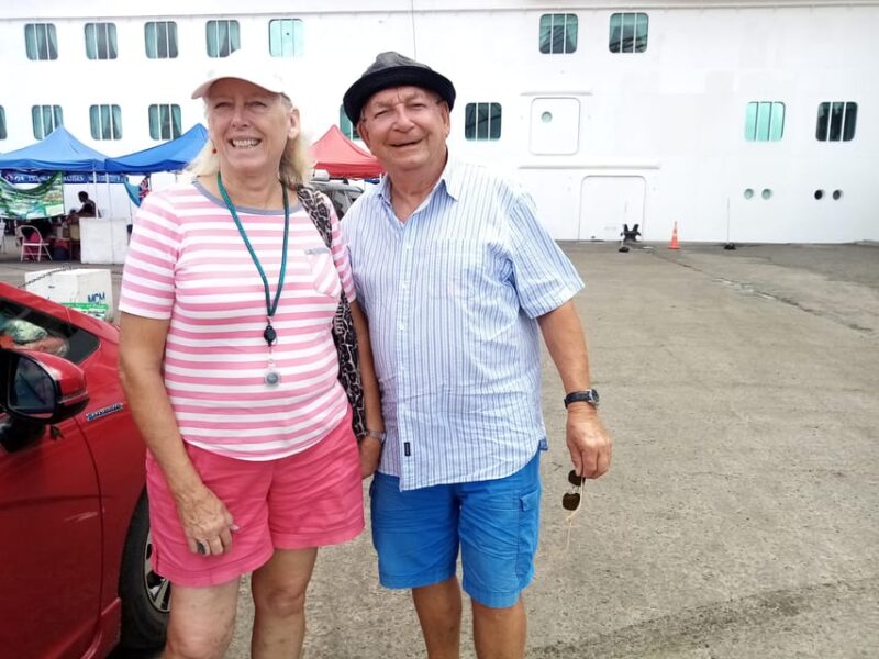 Lautoka Cruise Ship Tour - Booking Details