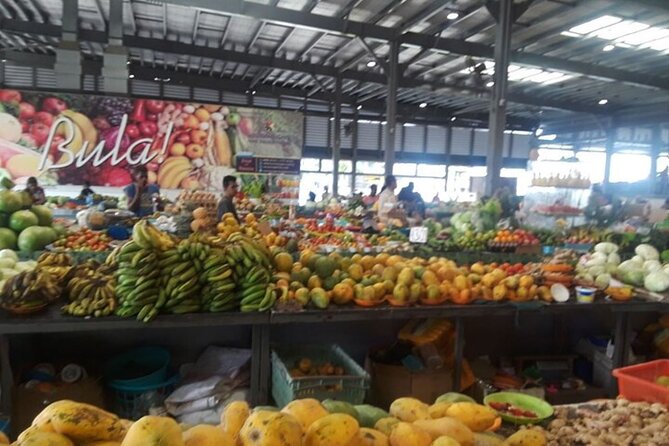 Lautoka Sightseeing & Shopping - Booking Options and Pricing