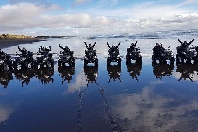 Lava ATV Tour - Key Points
