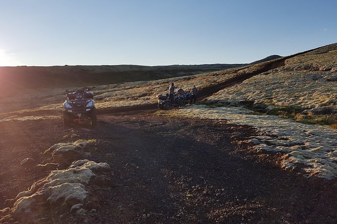 Lava ATV Tour - Meeting and Pickup Details