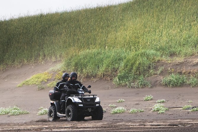 Lava ATV Tour - Safety Precautions
