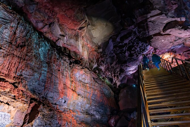 Lava Caving Experience - Pricing and Booking Information