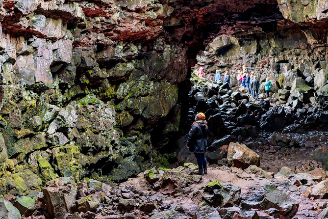 Lava Caving Experience - Exploring Raufarholshellir Lava Tunnel
