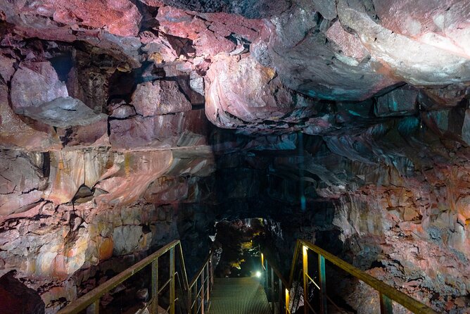Lava Caving Experience - Preparing for the Caving Adventure