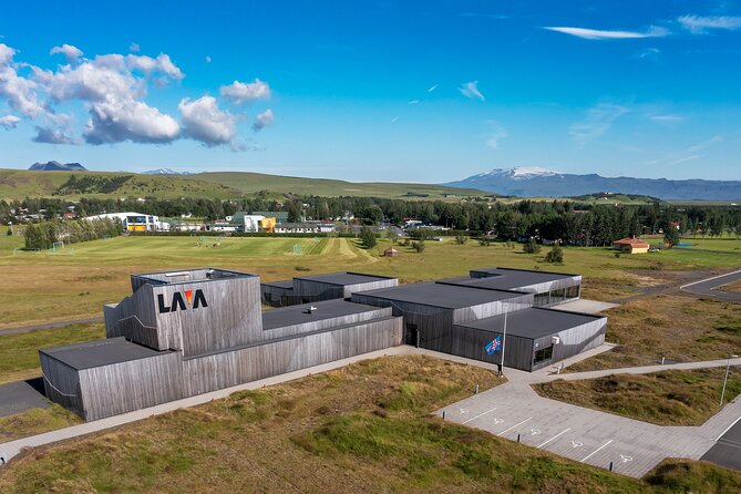 Lava Centre Interactive Volcano Exhibition - Suitable for All Ages