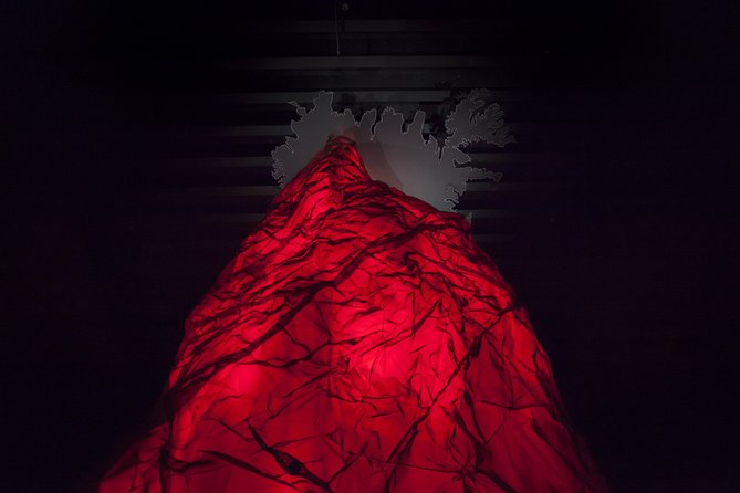 Lava Centre Interactive Volcano Exhibition - Visitor Amenities and Facilities