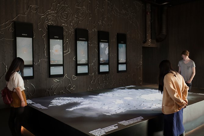 Lava Centre Interactive Volcano Exhibition - Combining With Other Attractions