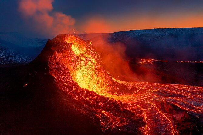 Lava Centre Interactive Volcano Exhibition - Planning Your Visit
