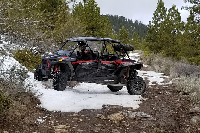 Lava Run Off-Road Adventure - Cancellation Policy