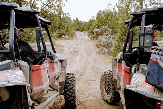 Lava Run Off-Road Adventure - Group Size and Pricing