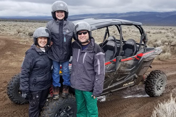 Lava Run Off-Road Adventure - Preparing for the Adventure