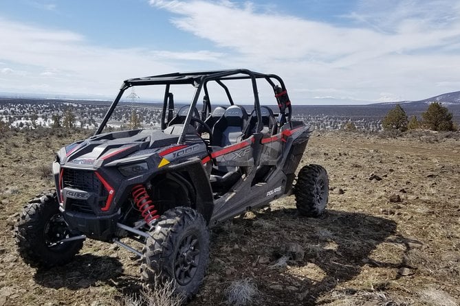 Lava Run Off-Road Adventure - Safety Considerations