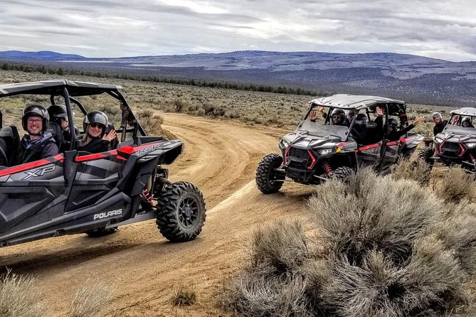 Lava Run Off-Road Adventure - Exploring the Central Oregon High Desert