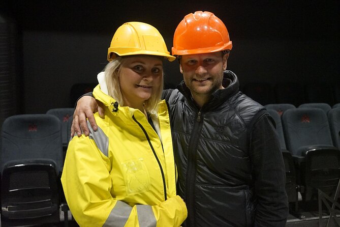Lava Show Reykjavik Admission Ticket - Optional Premium Upgrade - Premium Experience Details