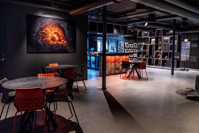 Lava Show Reykjavik Admission Ticket - Optional Premium Upgrade - Location and Accessibility