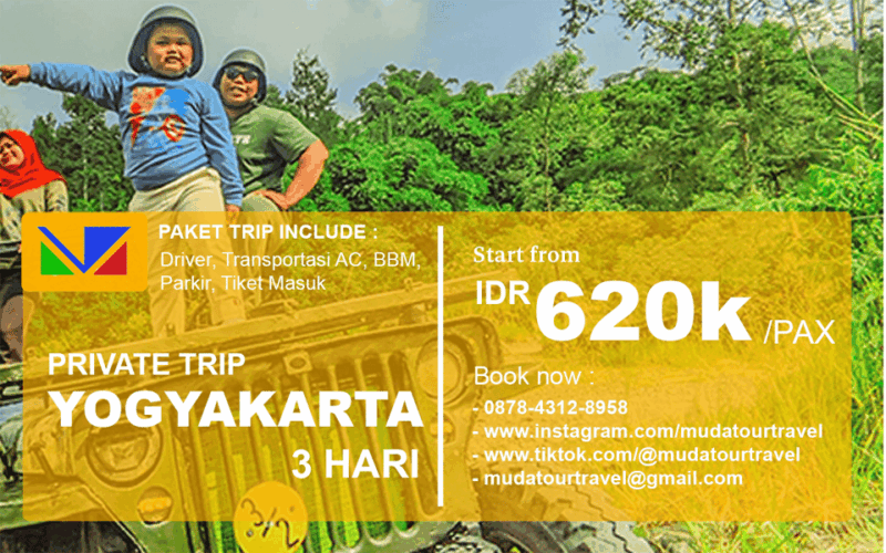 Lava Tour Merapi - Frequently Asked Questions