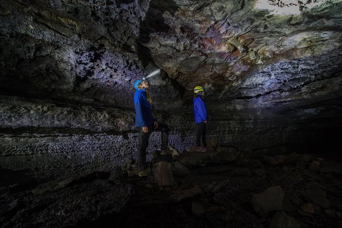 Lava Tunnel Caving & Snorkeling in Silfra With Transfer | Free Photos - Pickup and Drop-off Services