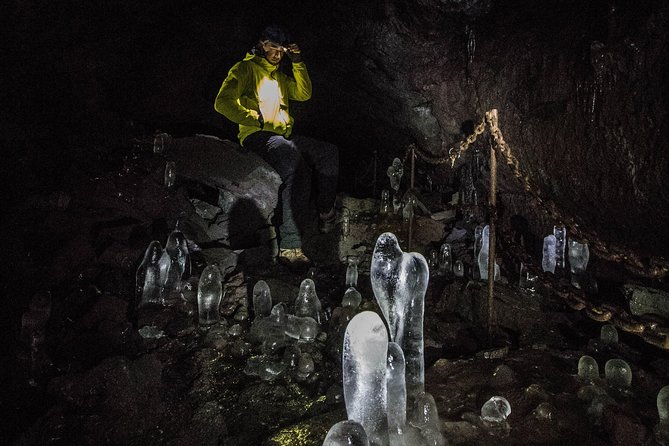 Lava Tunnel Caving With Transfer | Small Group - Solo Traveler Options