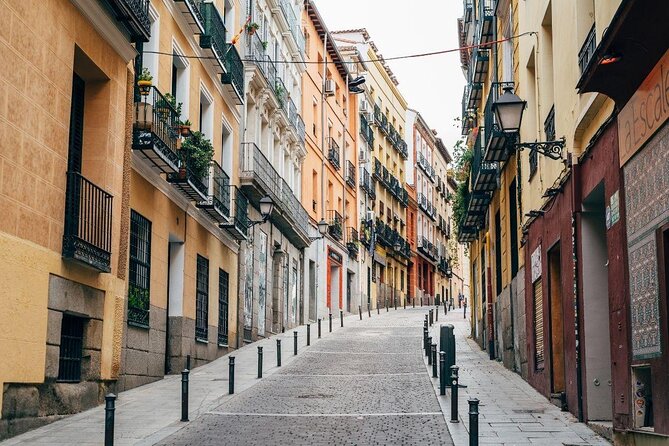 Lavapiés: the Most Multicultural Neighbourhood of Madrid, Private Walking Tour - Key Points