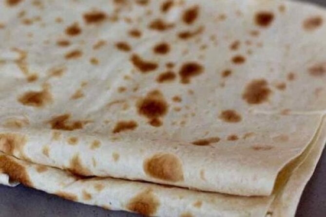 Lavash Baking Master Class - Key Points