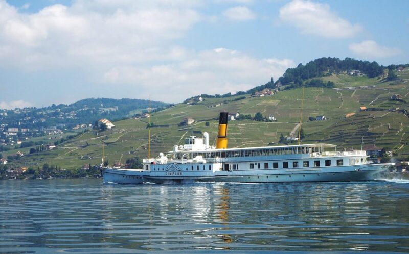Lavaux: Vineyard Experience - Itinerary Details