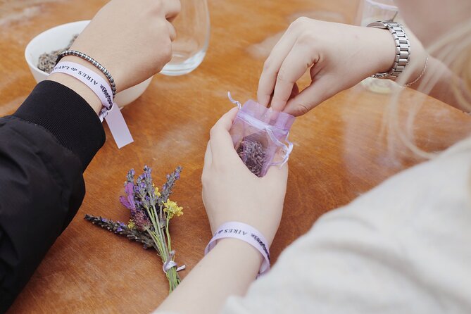 Lavender Field Guided Tour - Accessibility and Recommendations