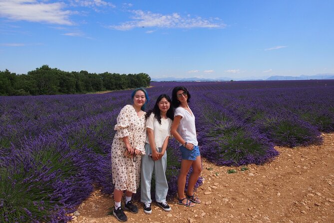 Lavender Fields Tour in Valensole From Marseille - Traveler Reviews and Experiences