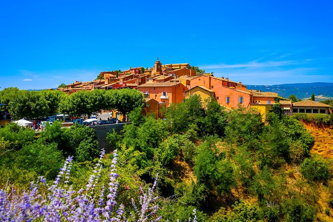 Lavender Route - Small-Group Day Trip From Avignon - Meeting Point and Pickup