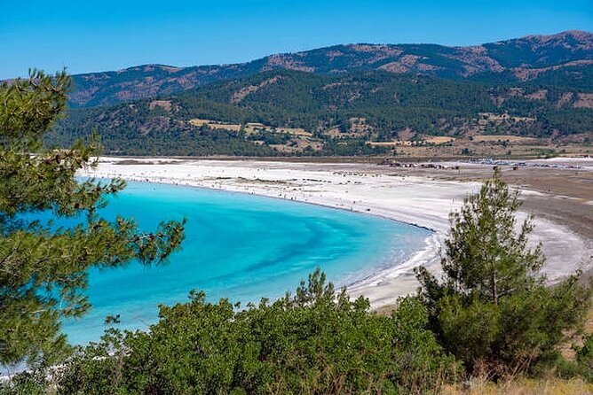 Lavender Tour From Pamukkale With Drop off Denizli Airport - Pickup and Drop-off Locations