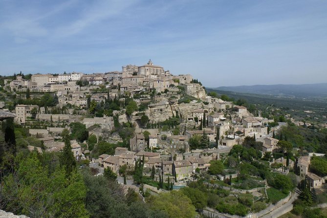 Lavender Tour Sault From Marseille - Exploring Gordes