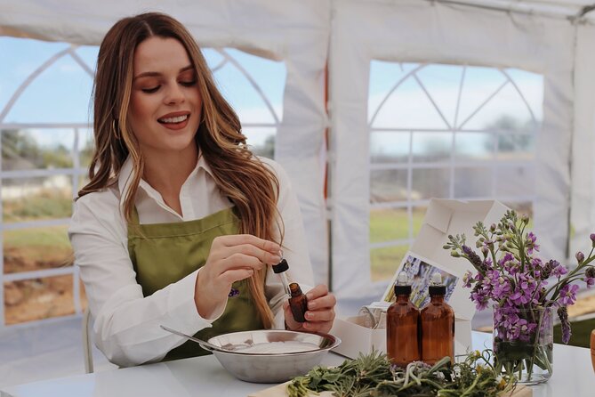 Lavender Workshop - Schedule and Availability