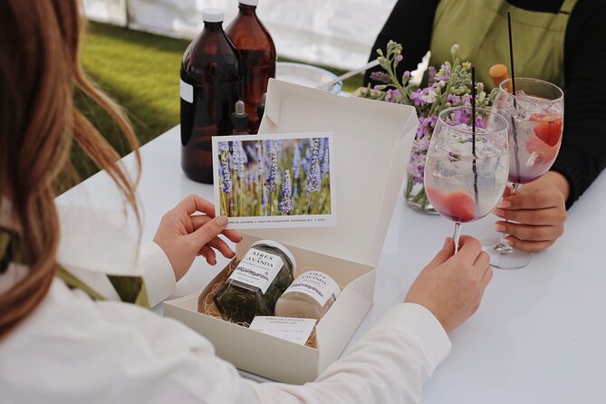 Lavender Workshop - Participant Reviews