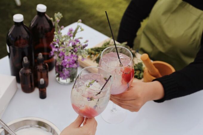 Lavender Workshop - Refreshments