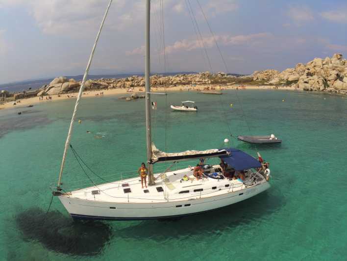 Lavezzi and Cavallo Islands: Private Sailing Tour - Key Points
