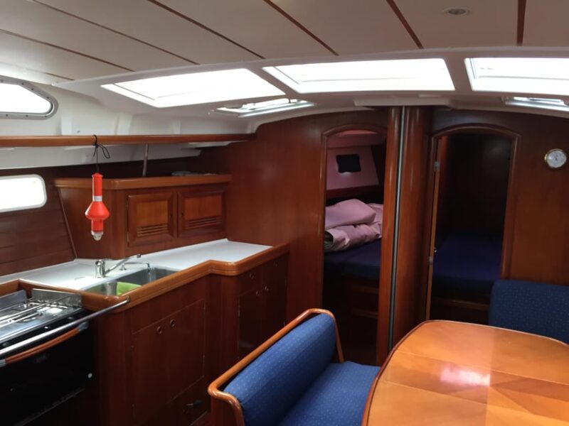 Lavezzi and Cavallo Islands: Private Sailing Tour - Itinerary and Activities