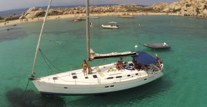 Lavezzi and Cavallo Islands: Private Sailing Tour - Tour Highlights