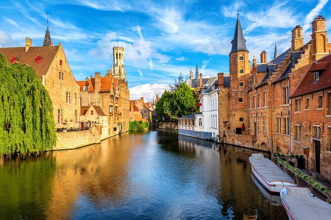 Lavish Bruges Shore Excursion for the First-Time Cruisers - Inclusions and Meeting Information