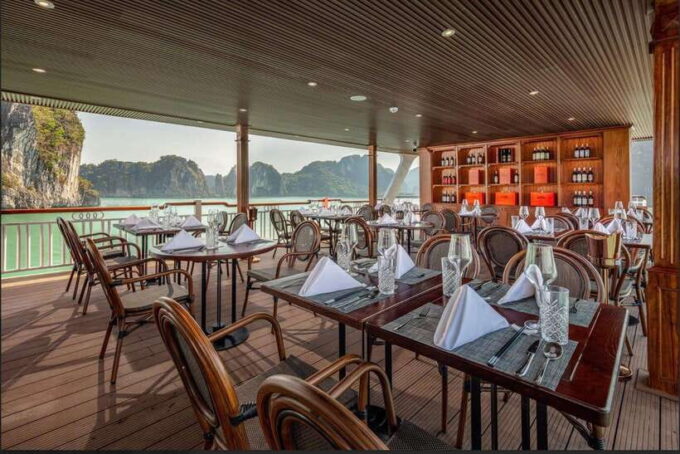 LAVOYA BOUTIQUE DAY CRUISE- A JOURNEY OF DISTINCTION - Seamless Organization and Inclusive Services