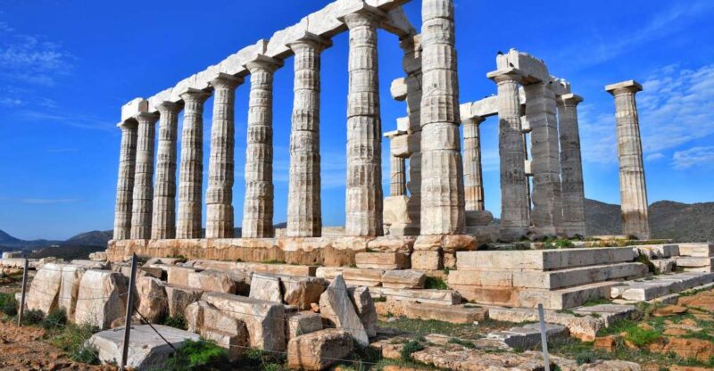 Lavrio & Sounio: Culture, Walking, Swimming Day Tour - Diving Into the UNESCO Geopark