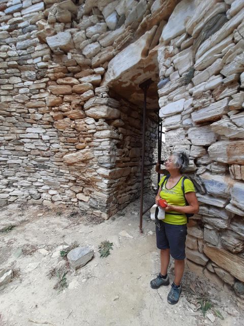 Lavrio & Sounio: Culture, Walking, Swimming Day Tour - Navigating the Coastal Landscape