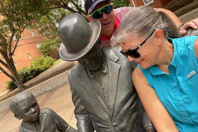 Lawrence Locomotion Scavenger Hunt - Booking and Logistics