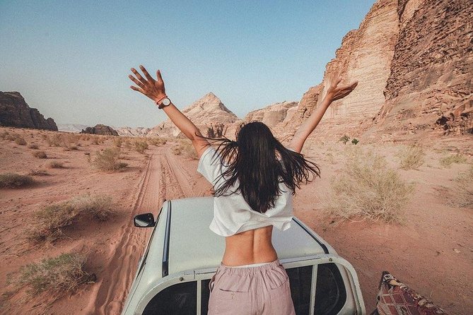 Lawrences House Jeep Tour (5 Hours) - Decoding Nabatean Inscriptions