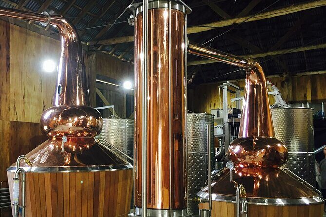 Lawrenny Whisky Tasting at the Cellar Door - What to Expect from the Whisky Tasting Experience