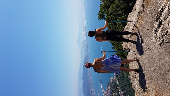 Lawyer Hike - Amalfi Coast - Quick Points
