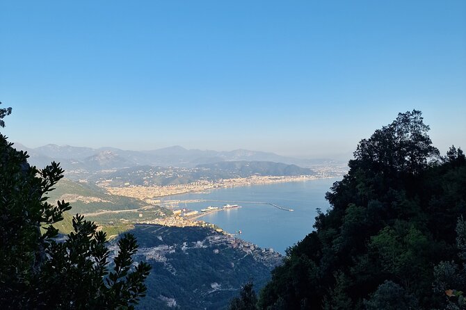 Lawyer Hike - Amalfi Coast - Health and Accessibility Requirements