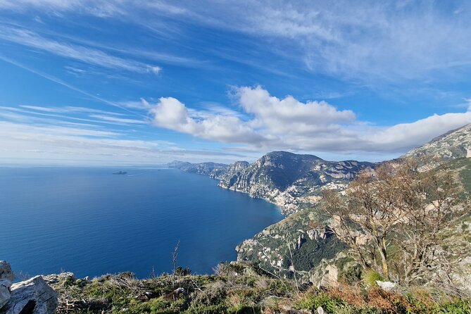 Lawyer Hike - Amalfi Coast - Navigating the Hiking Trail